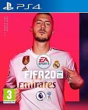 FIFA 20 for PS4 to rent
