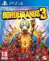 Borderlands 3 for PS4 to rent