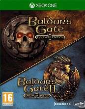 Baldurs Gate Enhanced Edition  for XBOXONE to rent