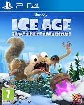 Ice Age Scrats Nutty Adventure for PS4 to rent