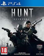 Hunt Showdown for PS4 to buy