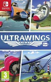Ultrawings for SWITCH to buy