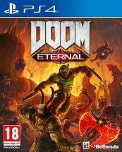 Doom Eternal for PS4 to rent