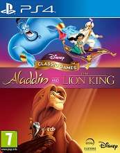 Disney Classic Games Aladdin and The Lion King  for PS4 to buy