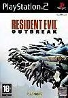 Resident Evil Outbreak for PS2 to rent