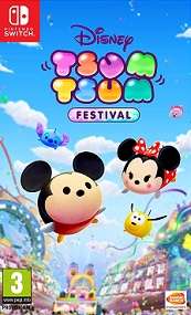 Disney Tsum Tsum Festival  for SWITCH to rent