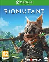 Biomutant for XBOXONE to rent