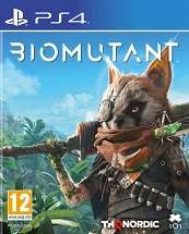 Biomutant for PS4 to rent