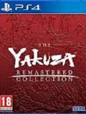 Yakuza Remastered Collection for PS4 to buy