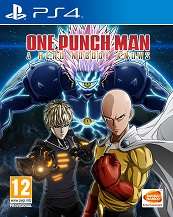One Punch Man A Hero Nobody Knows  for PS4 to buy