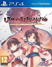 Utawarerumono Prelude to the Fallen for PS4 to buy