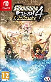 Warriors Orochi 4 Ultimate for SWITCH to buy