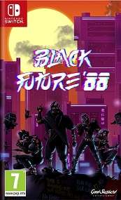 Black Future 88 for SWITCH to buy