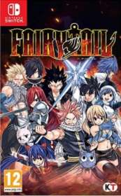 Fairy Tail for SWITCH to buy