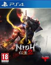 Nioh 2 for PS4 to rent