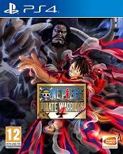 One Piece Pirate Warriors 4 for PS4 to buy