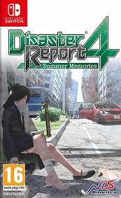 Disaster Report 4 Summer Memories for SWITCH to buy