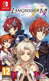 Langrisser I and II  for SWITCH to buy