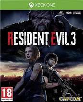 Resident Evil 3 for XBOXONE to rent