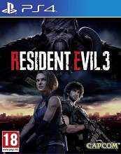 Resident Evil 3 for PS4 to rent