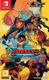 Streets of Rage 4 for SWITCH to buy