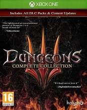 Dungeons 3 Complete Collection for XBOXONE to buy