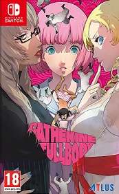 Catherine Full Body for SWITCH to buy