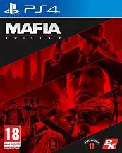 Mafia Trilogy for PS4 to buy