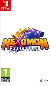 Nexomon Extinction for SWITCH to buy