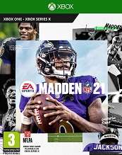 Madden NFL 21 for XBOXONE to buy