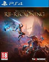 Kingdoms of Amalur Re Reckoning for PS4 to buy