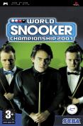 World Snooker Championship 2007 for PSP to buy