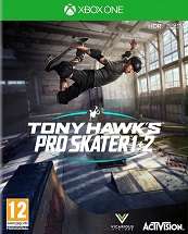 Tony Hawks Pro Skater 1 and 2 for XBOXONE to rent
