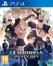 13 Sentinels Aegis Rim for PS4 to buy