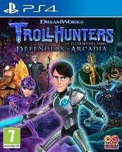 Troll Hunters Defenders of Arcadia for PS4 to buy