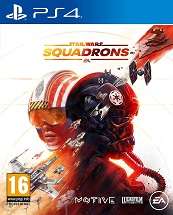 Star Wars Squadrons for PS4 to rent