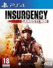 Insurgency Sandstorm for PS4 to buy