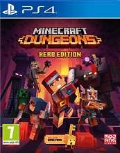 Minecraft Dungeons for PS4 to buy