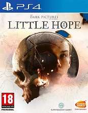 The Dark Pictures Anthology Little Hope for PS4 to buy