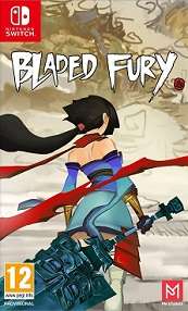 Bladed Fury for SWITCH to buy