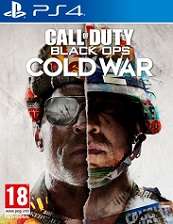 Call of Duty Black Ops Cold War for PS4 to rent
