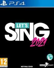 Lets Sing 2021 for PS4 to buy
