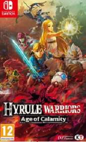 Hyrule Warriors Age of Calamity for SWITCH to rent