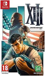 XIII for SWITCH to buy