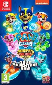Paw Patrol Mighty Pups Save Adventure Bay for SWITCH to buy