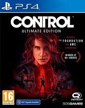 Control Ultimate Edition for PS4 to buy