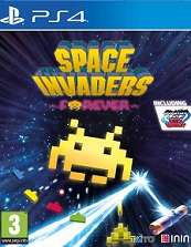 Space Invaders Forever for PS4 to buy