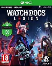 Watch Dogs Legion for XBOXSERIESX to rent