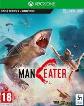 Maneater for XBOXSERIESX to buy