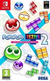 Puyo Puyo Tetris 2 for SWITCH to buy